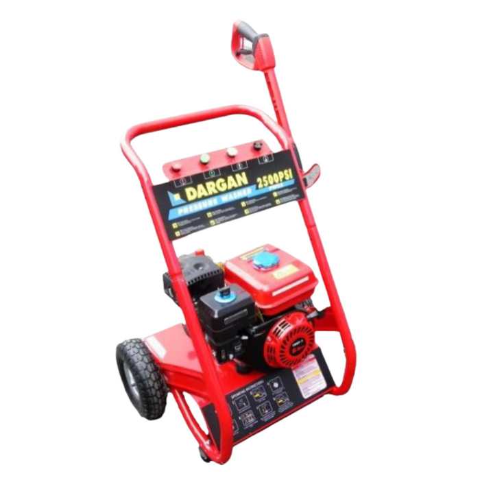 Dargan 7 Horsepower Pressure Washer