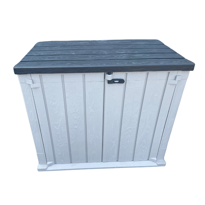 Toomax Storage shed