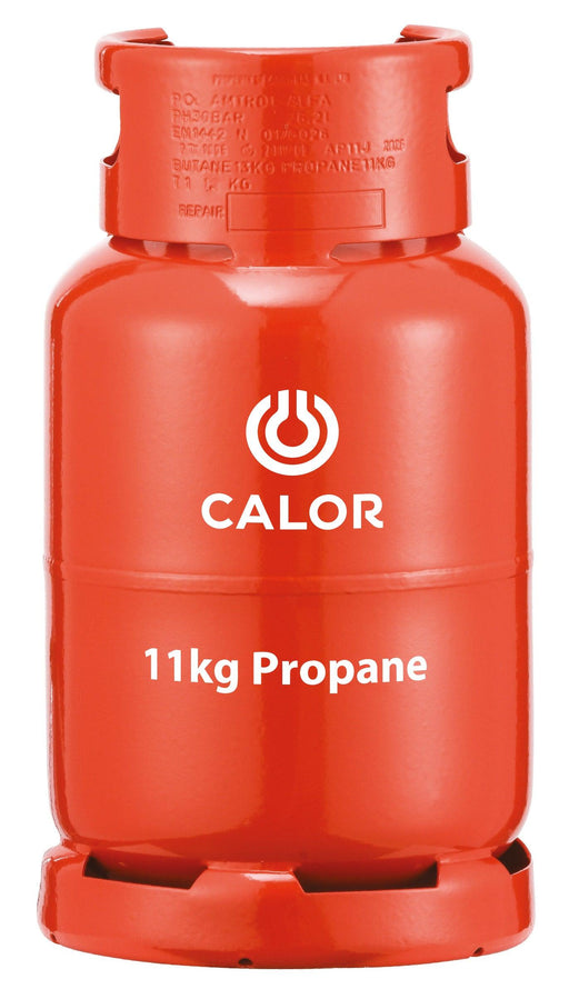 11kg Calor Propane Gas Cylinder - General Hardware Supplies Homevalue