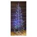 180cm Spiral Tree with Multi Colour LED - General Hardware Supplies Homevalue