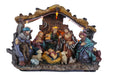 20cm Battery Operated Nativity - General Hardware Supplies Homevalue