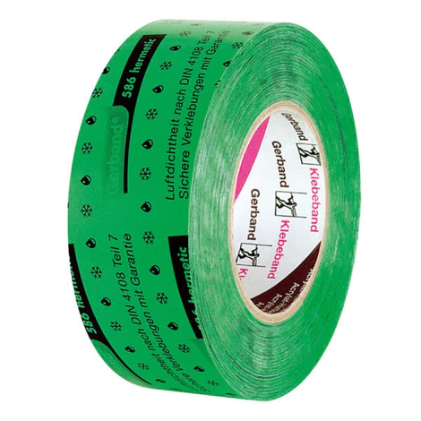 Airtight Tape 50mm Gerband 586 / Membrane Tape