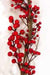 6ft / 180cm Red Berry Christmas Garland - General Hardware Supplies Homevalue