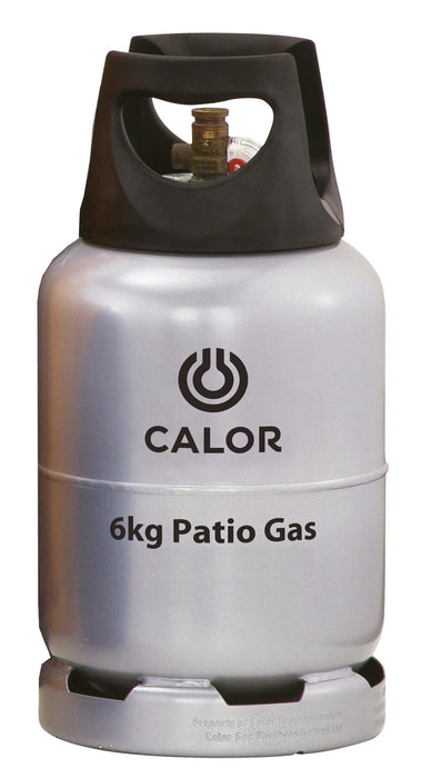 6kg Lightweight Calor Patio Cylinder - General Hardware Supplies Homevalue