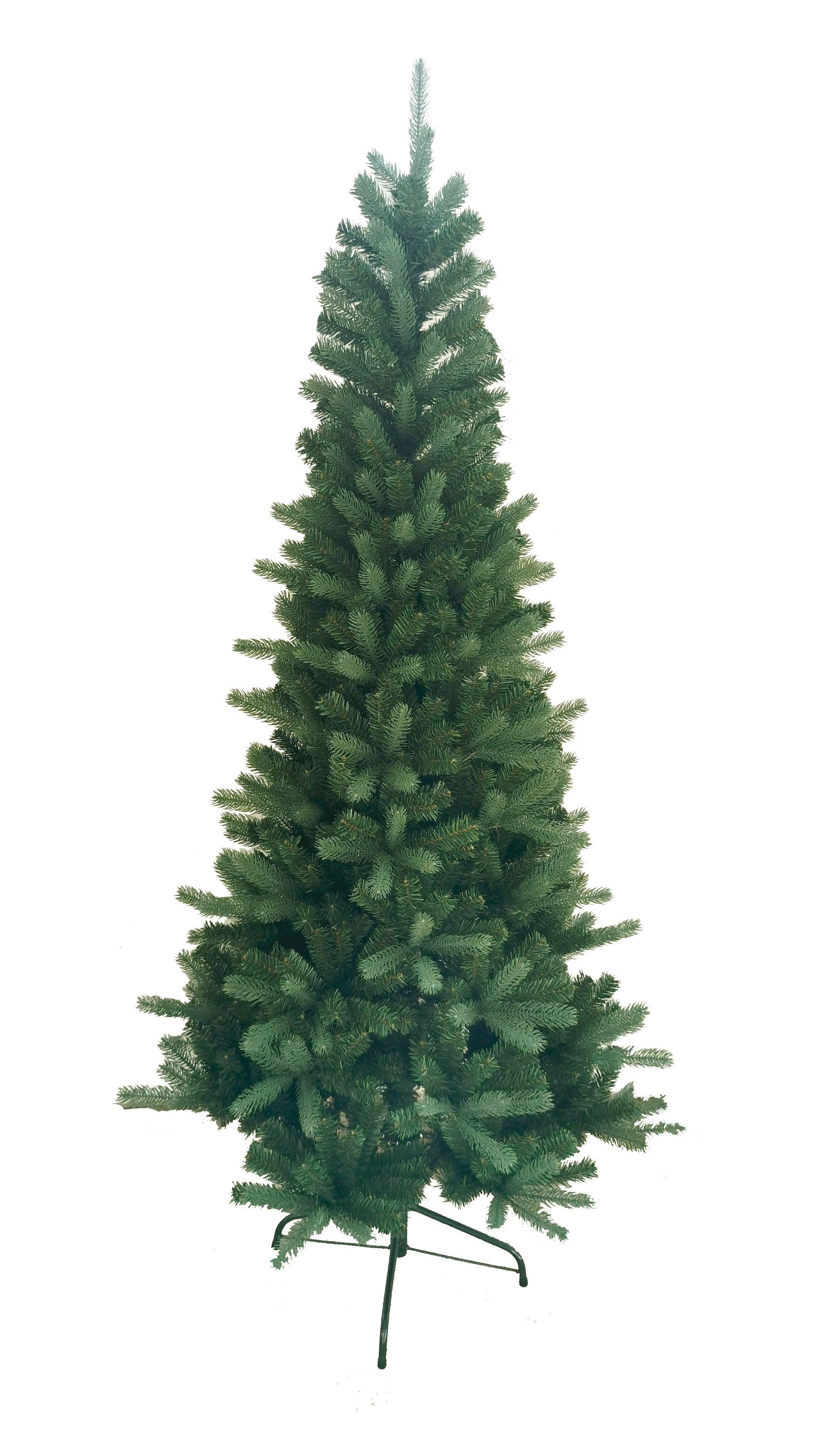 7ft / 210cm Alder Artificial Christmas Tree - General Hardware Supplies Homevalue