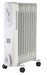 9 Fin White Oil Filled Radiator 2000w - General Hardware Supplies Homevalue