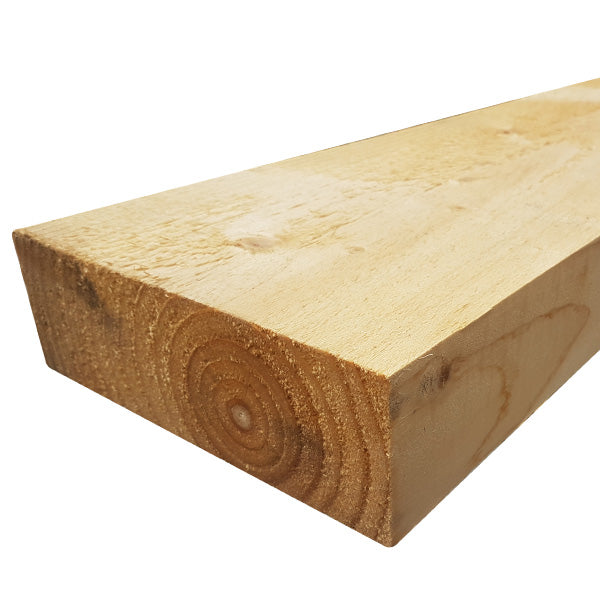 9X3 Imported Timber C24
