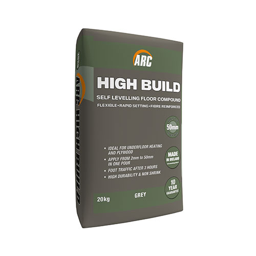 ARC High Build Floor Levelling Compound 20kg