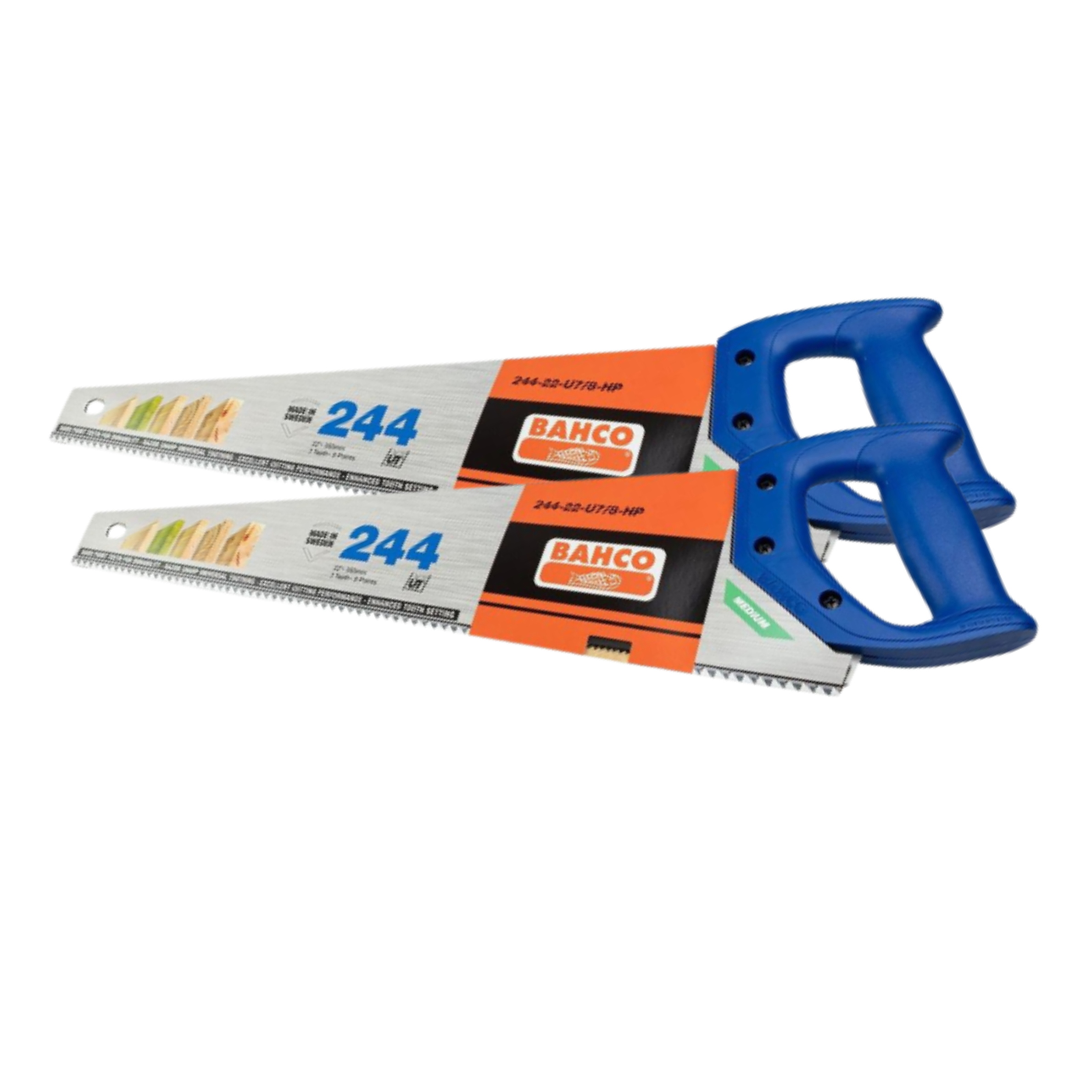 244 Saw Twin Pack