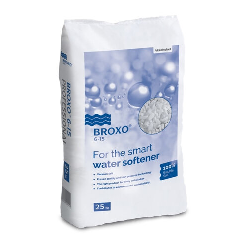Broxo Salt 25kg Bag