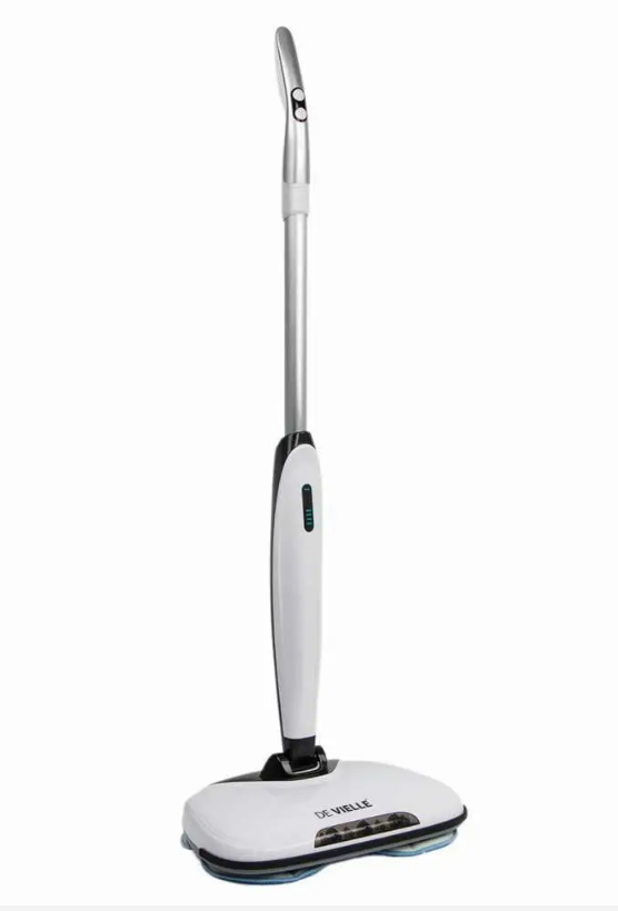 2 in 1 Rechargeable Spin Mop & Polisher