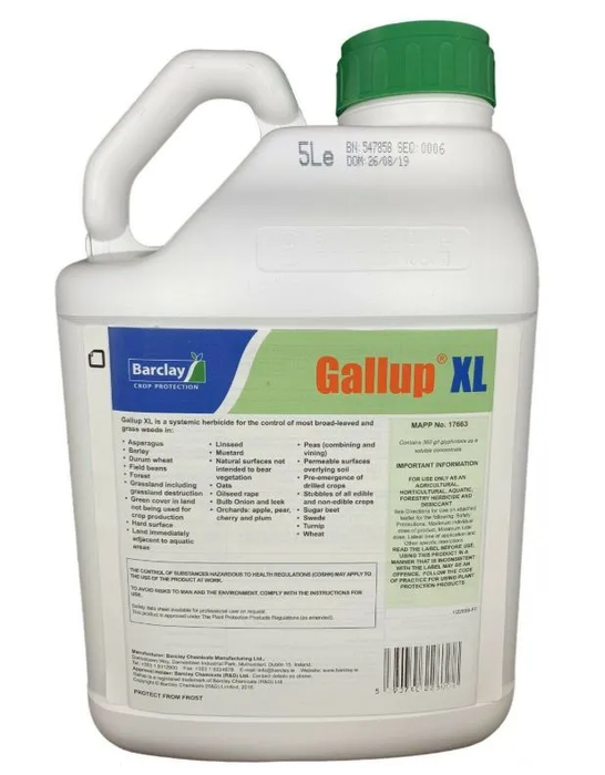 GALLUP XL 5LT