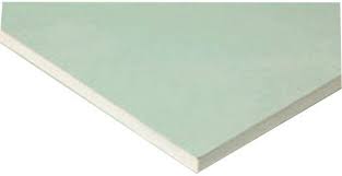 Moisture Resistant Plasterboard Slabs 8x4