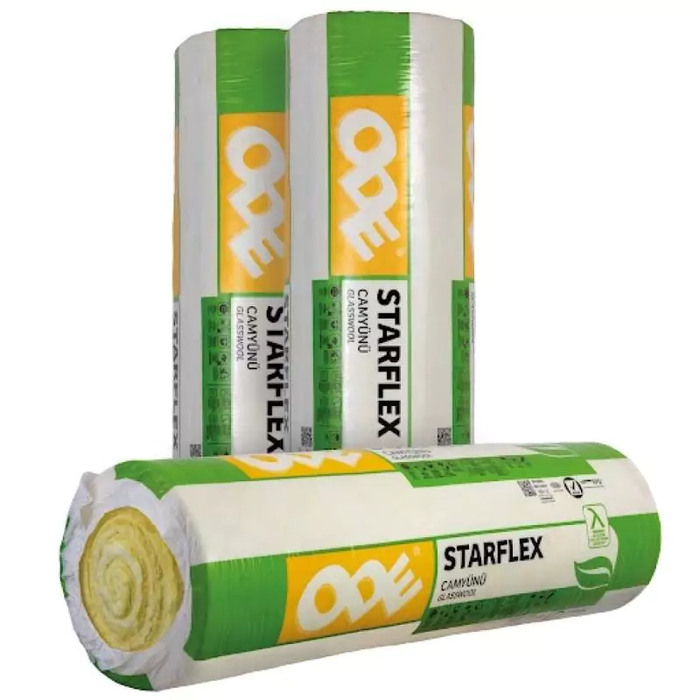 ODE Starflex Insulation Mineral Earthwool / Acoustic Insulation
