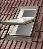 Roof Window 78x98 Pine Center Pivot
