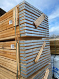 Scaffolding Planks Banded & Graded 2420 X 225 X 63mm (8ft)