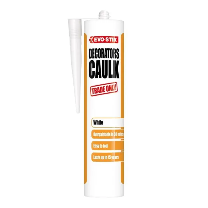 Evo-Stik Caulk 380ML