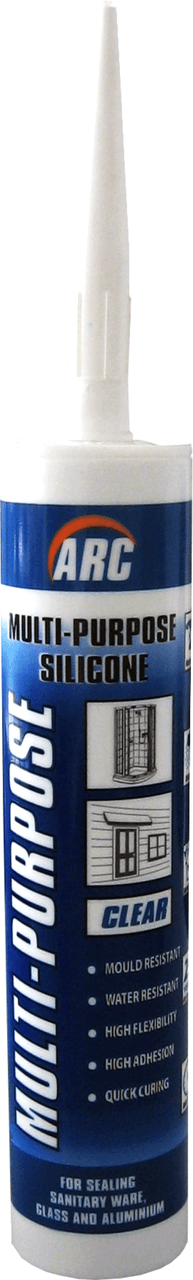 Arc Multi-Purpose Silicone - General Hardware Supplies Homevalue
