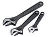 Bacho 3 Piece Adjustable Wrench Set - General Hardware Supplies Homevalue