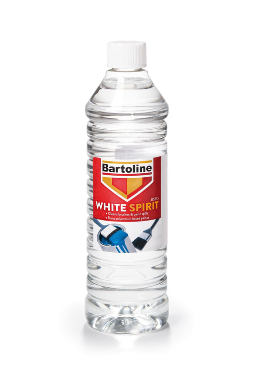 Bartoline 1 Litre White Spirit - General Hardware Supplies Homevalue