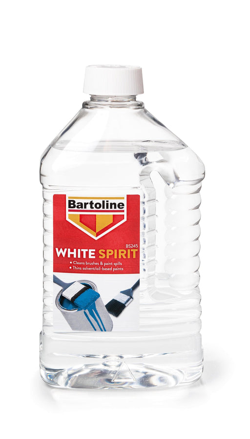 Bartoline 4 Litre White Spirit - General Hardware Supplies Homevalue