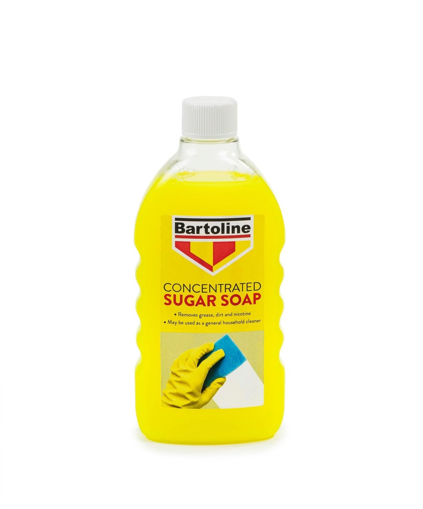 Sugar Soap Concentrate