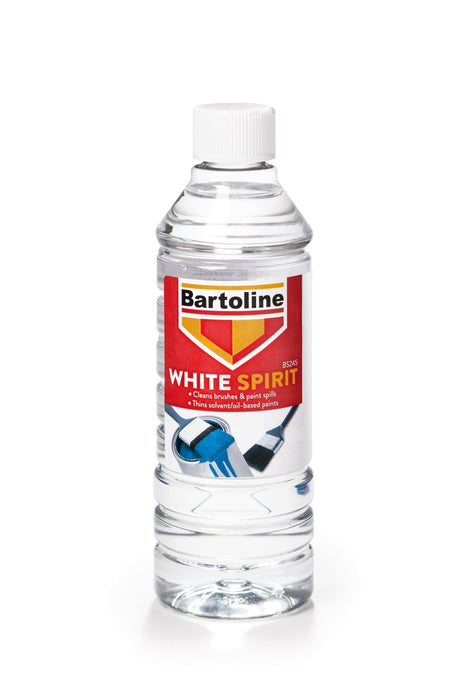 Bartoline 500ml White Spirit - General Hardware Supplies Homevalue