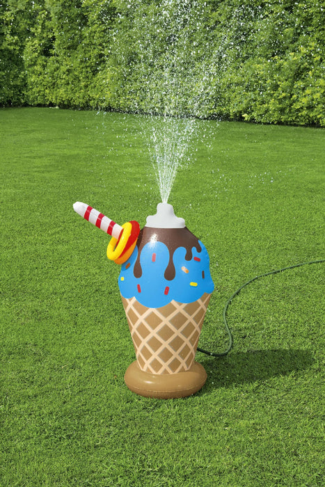 BestWay Scoops of Fun Sprinkler - General Hardware Supplies Homevalue