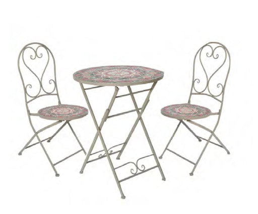 Bistro Table and Chairs Persia - General Hardware Supplies Homevalue