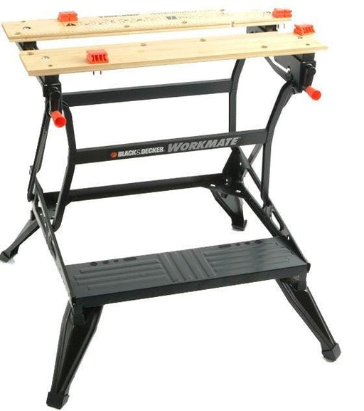 Black & Decker Tough Dual Height Workmate - General Hardware Supplies Homevalue