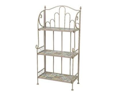 Bordeaux Mosaic Plant Stand - General Hardware Supplies Homevalue