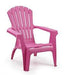 Brights Chair Pink - General Hardware Supplies Homevalue