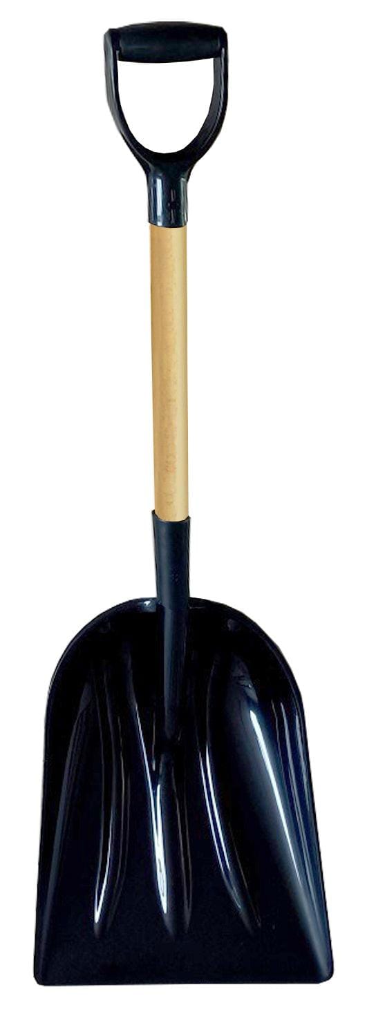 Buildworx Plastic Shovel W Plastic D Handle General Hardware