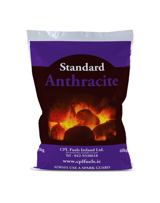 CPL Standard Anthracite fuel - 40KG - General Hardware Supplies Homevalue
