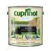 Cuprinol Garden Shades Black Ash 2.5L - General Hardware Supplies Homevalue