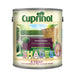 Cuprinol Garden Shades Summer Damson 2.5L - General Hardware Supplies Homevalue