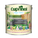 Cuprinol Garden Shades Urban Slate 2.5L - General Hardware Supplies Homevalue