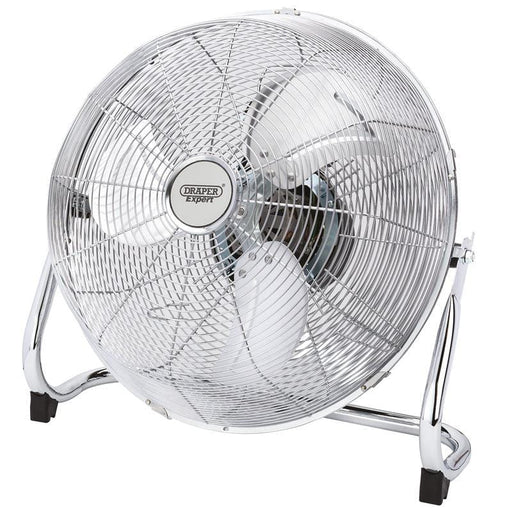 Draper 16" Oscillating Industrial Fan 415mm - General Hardware Supplies Homevalue