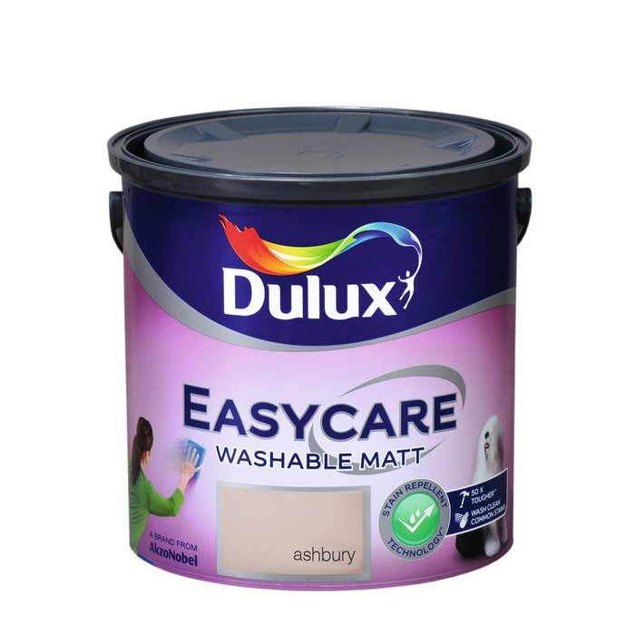 Dulux Easycare Ashbury 2.5L - General Hardware Supplies Homevalue