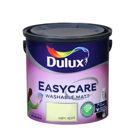 Dulux Easycare Calm Spirit 2.5L - General Hardware Supplies Homevalue