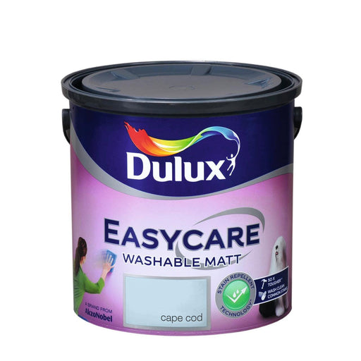 Dulux Easycare Cape Cod 2.5L - General Hardware Supplies Homevalue