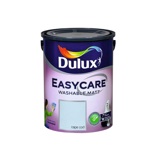Dulux Easycare Cape Cod 5L - General Hardware Supplies Homevalue