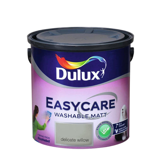 Dulux Easycare Delicate Willow 2.5L - General Hardware Supplies Homevalue