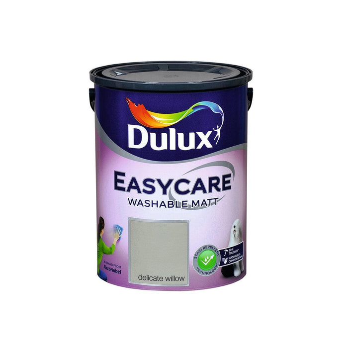 Dulux Easycare Delicate Willow 5L - General Hardware Supplies Homevalue