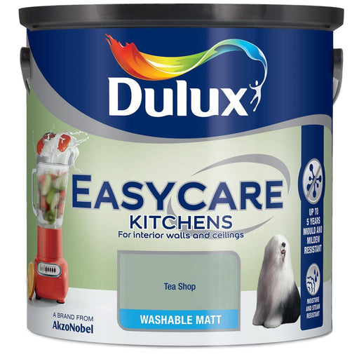 Dulux Easycare Kitchens Tea Shop 2.5L - General Hardware Supplies Homevalue