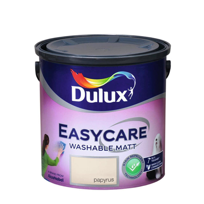 Dulux Easycare Papyrus 2.5L - General Hardware Supplies Homevalue