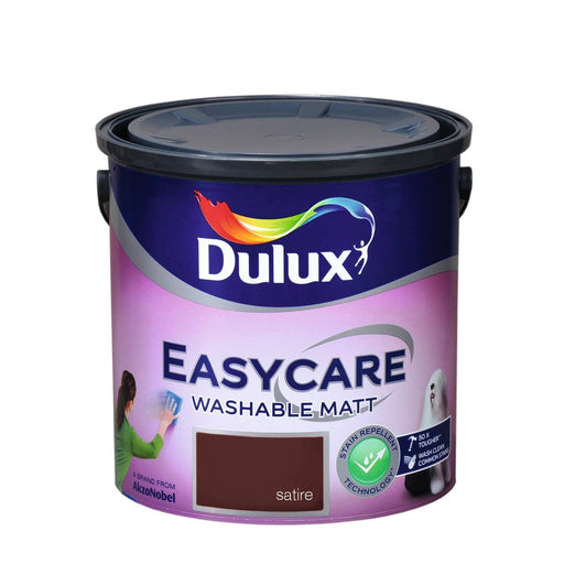 Dulux Easycare Satire 2.5L - General Hardware Supplies Homevalue