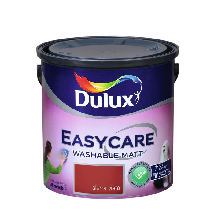 Dulux Easycare Sierra Vista 2.5L - General Hardware Supplies Homevalue