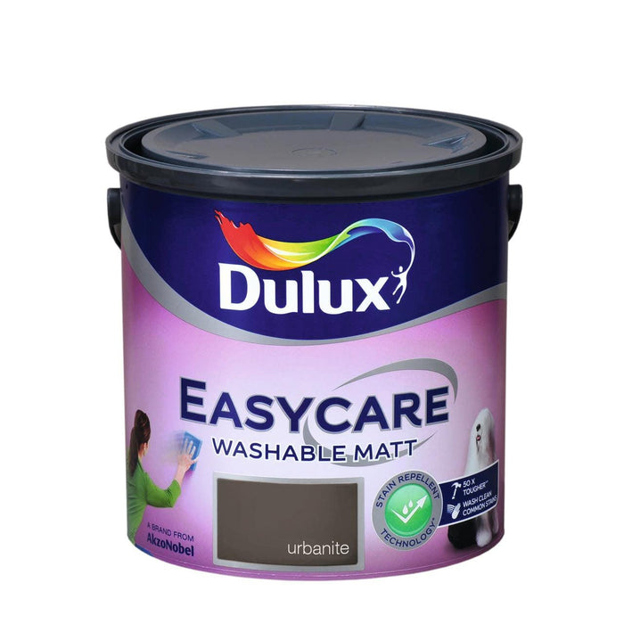 Dulux Easycare Urbanite 2.5L - General Hardware Supplies Homevalue