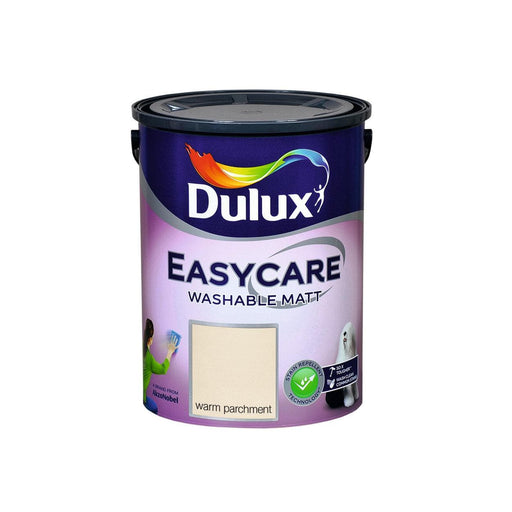 Dulux Easycare Warm Parchment 5L - General Hardware Supplies Homevalue